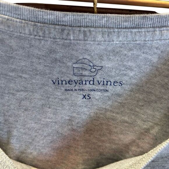 Vineyard Vines XS 2017 Christmas Long Sleeve T Shirt - Picture 5 of 6